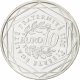 Frankreich 10 Euro Silber Münze - Französische Regionen - Haute-Normandie 2011 - © NumisCorner.com