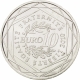 Frankreich 10 Euro Silber Münze - Französische Regionen - Languedoc-Roussillon 2010 - © NumisCorner.com
