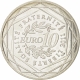 Frankreich 10 Euro Silber Münze - Französische Regionen - Lorraine 2011 - © NumisCorner.com