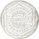 Frankreich 10 Euro Silber Münze - Französische Regionen - Martinique 2011 - © NumisCorner.com