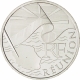 Frankreich 10 Euro Silber Münze - Französische Regionen - Réunion 2010 - © NumisCorner.com