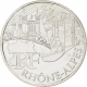 Frankreich 10 Euro Silber Münze - Französische Regionen - Rhône-Alpes 2011 - © NumisCorner.com