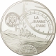 Frankreich 10 Euro Silber Münze - Französische Schiffe - Die Jeanne d’Arc 2012 - © NumisCorner.com