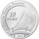 Frankreich 10 Euro Silber Münze - Französische Schiffe - Die Soleil Royal 2015 - © NumisCorner.com