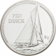 Frankreich 10 Euro Silber Münze - Französische Schiffe - Pen Duick 2013 - © NumisCorner.com