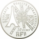 Frankreich 10 Euro Silber Münze Gustave Eiffel - 120 Jahre Eiffelturm 2009 - © NumisCorner.com