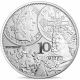 Frankreich 10 Euro Silber Münze - Säerin - Louis d'or 2017 - © NumisCorner.com