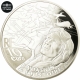 Frankreich 10 Euro Silbermünze - Luftfahrt und Geschichte - P38 2019 - © NumisCorner.com