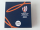 Frankreich 10 Euro Silbermünze - Rugby-Weltmeisterschaft Frankreich 2023 - Emblem 2022 - © Münzenhandel Renger