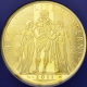 Frankreich 1000 Euro Gold Münze - Herkules 2011 - © NumisCorner.com