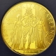 Frankreich 1000 Euro Gold Münze - Herkules 2012 - © NumisCorner.com