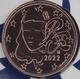 Frankreich 2 Cent Münze 2022 - © eurocollection.co.uk