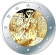 Frankreich 2 Euro Münze - 30. Jahrestag des Falls der Berliner Mauer 2019 - © Europäische Union 1998–2024
