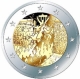 Frankreich 2 Euro Münze - 30. Jahrestag des Falls der Berliner Mauer 2019 - © Europäische Union 1998–2025