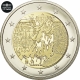 Frankreich 2 Euro Münze - 30. Jahrestag des Falls der Berliner Mauer 2019 - Polierte Platte - © NumisCorner.com
