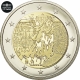 Frankreich 2 Euro Münze - 30. Jahrestag des Falls der Berliner Mauer 2019 - Polierte Platte - © NumisCorner.com