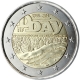 Frankreich 2 Euro Münze - 70. Jahrestag D-Day 2014 -  © European-Central-Bank