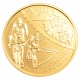 Frankreich 20 Euro Gold Münze 100 Jahre Tour de France - Bergetappe 2003 - © NumisCorner.com