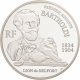 Frankreich 20 Euro Silber Münze 100. Todestag von Frédéric Auguste Bartholdi - Freiheitsstatue 2004 - © NumisCorner.com