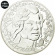 Frankreich 20 Euro Silbermünze - Marianne - Brüderlichkeit 2019 - Polierte Platte - © NumisCorner.com