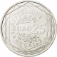 Frankreich 25 Euro Silber Münze - Die Werte der Republik - Säkularismus 2013 - © NumisCorner.com