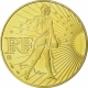 Frankreich 250 Euro Gold Münze Marianne 2009 - © NumisCorner.com