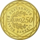 Frankreich 250 Euro Gold Münze Marianne 2009 - © NumisCorner.com