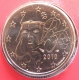 Frankreich 5 Cent Münze 2010 -  © eurocollection