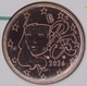 Frankreich 5 Cent Münze 2026 - © eurocollection.co.uk
