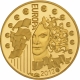 Frankreich 5 Euro Gold Münze - Europa-Serie - 20 Jahre Eurokorps 2012 - © NumisCorner.com