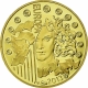 Frankreich 5 Euro Gold Münze - Europa-Serie - 50. Jahrestag des Elysée-Vertrags 2013 - © NumisCorner.com