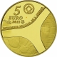 Frankreich 5 Euro Gold Münze - UNESCO Weltkulturerbe - Schloss Versailles 2011 - © NumisCorner.com