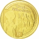 Frankreich 5 Euro Gold Münze - UNESCO Weltkulturerbe - Tempel von Abu Simbel 2012 - © NumisCorner.com