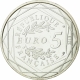 Frankreich 5 Euro Silber Münze - Die Werte der Republik - Freiheit 2013 -  © NumisCorner.com