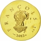 Frankreich 50 Euro Gold Münze - 1500 Jahre französische Geschichte - Francois I. 2013 - © NumisCorner.com