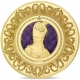Frankreich 50 Euro Gold Münze - Französische Exzellenz - Porzellan Manufaktur Sèvres 2015 - © NumisCorner.com