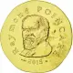 Frankreich 50 Euro Gold Münze - Französische Geschichte - Raymond Poincaré 2015 - © NumisCorner.com