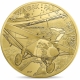 Frankreich 50 Euro Gold Münze - Geschichte der Luftfahrt - Spirit of Saint-Louis 2017 - © NumisCorner.com