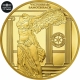 Frankreich 50 Euro Goldmünze - Meisterwerke der Museen - Der Sieg von Samothrake 2019 - © NumisCorner.com