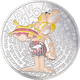 Frankreich 50 Euro Silbermünze - Asterix - Bravo - Erfolg 2022 - © NumisCorner.com