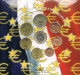 Frankreich Euro Münzen Kursmünzensatz 2004 - © Zafira