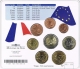 Frankreich Euro Münzen Kursmünzensatz 2010 - Babysatz Mädchen 2010 - © Zafira