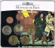 Frankreich Euro Münzen Kursmünzensatz 2010 - Blake und Mortimer 2010 - © Zafira