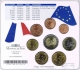 Frankreich Euro Münzen Kursmünzensatz 2010 - Sonder-KMS World Money Fair Berlin 2010 - © Zafira