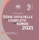 Frankreich Euro Münzen Kursmünzensatz 2021 - © Michail