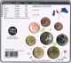 Frankreich Euro Münzen Kursmünzensatz - Sonder-KMS Babysatz Jungen - Der Kleine Prinz 2016 - © Zafira