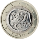 Griechenland 1 Euro Münze 2003 -  © European-Central-Bank