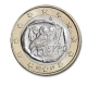 Griechenland 1 Euro Münze 2007 - © bund-spezial