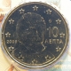 Griechenland 10 Cent Münze 2009