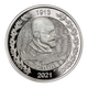 Griechenland 10 Euro Silbermünze - 200 Jahre Griechische Revolution - Eleftherios Venizelos - Die Integration von Kreta 1913 - 2021 - © Bank of Greece